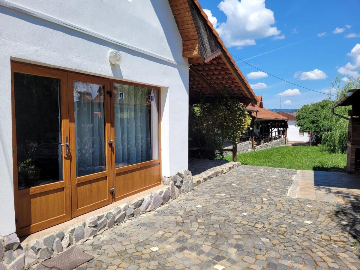 Vila Sura Razoare Sighişoara Dış mekan fotoğraf