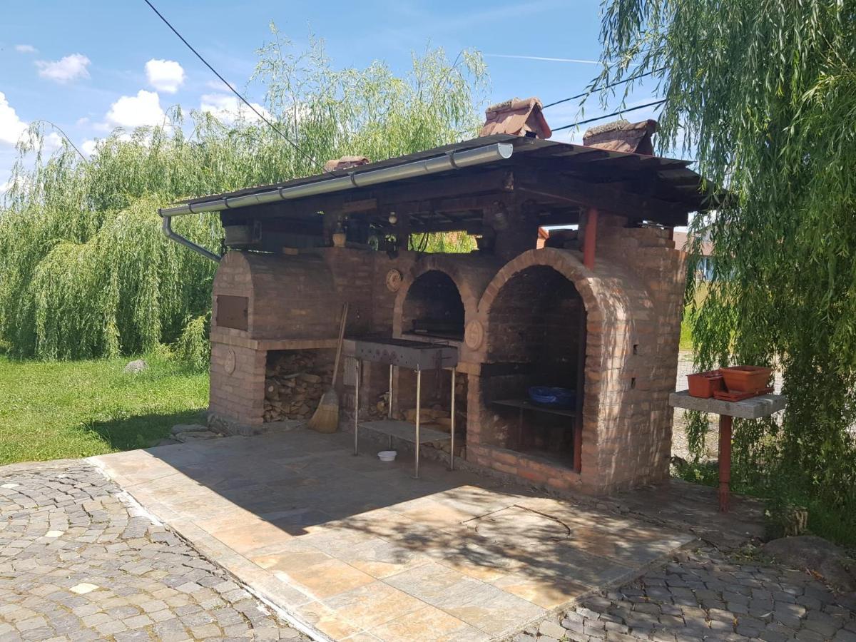 Vila Sura Razoare Sighişoara Dış mekan fotoğraf