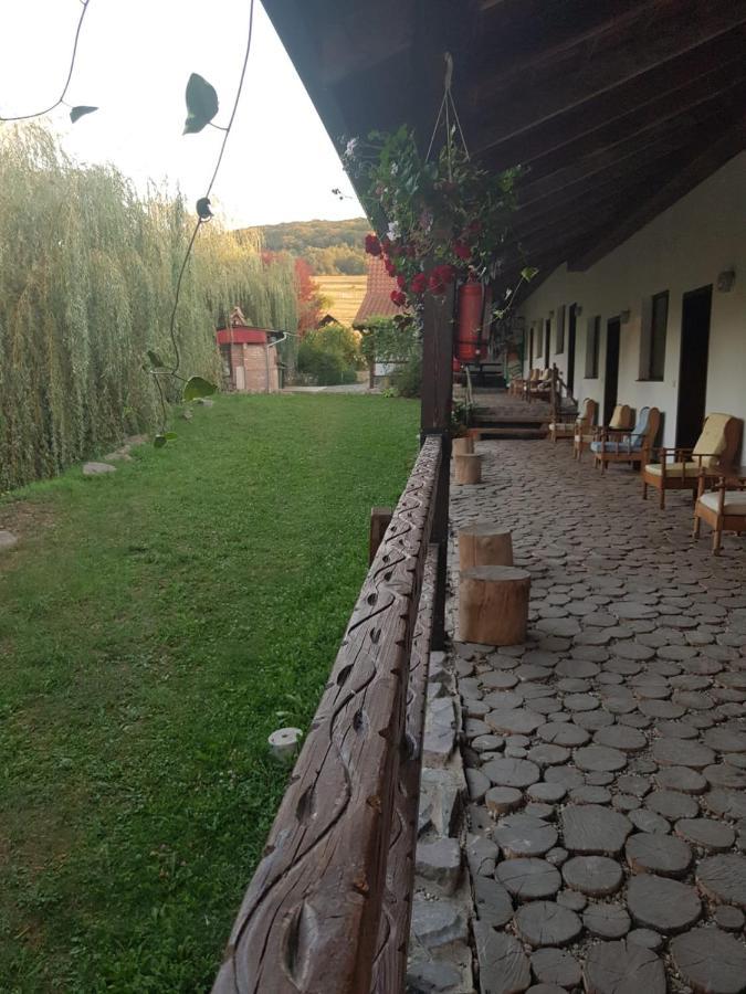 Vila Sura Razoare Sighişoara Dış mekan fotoğraf