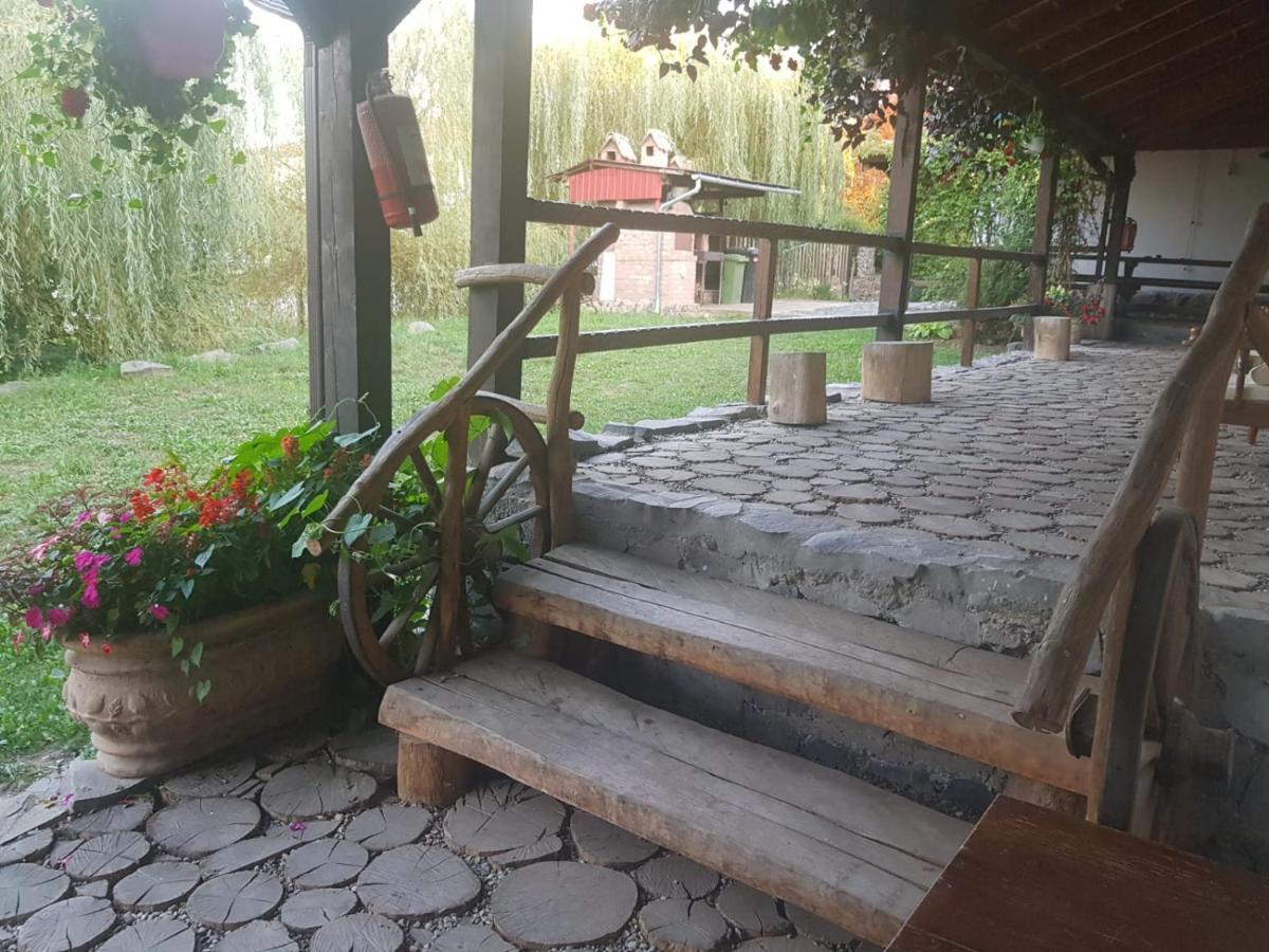Vila Sura Razoare Sighişoara Dış mekan fotoğraf