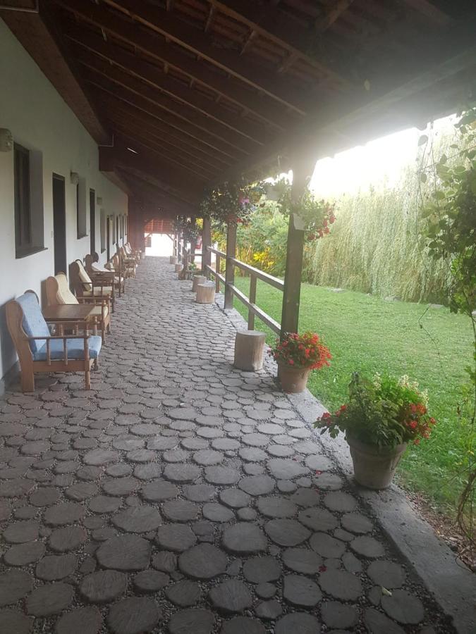 Vila Sura Razoare Sighişoara Dış mekan fotoğraf