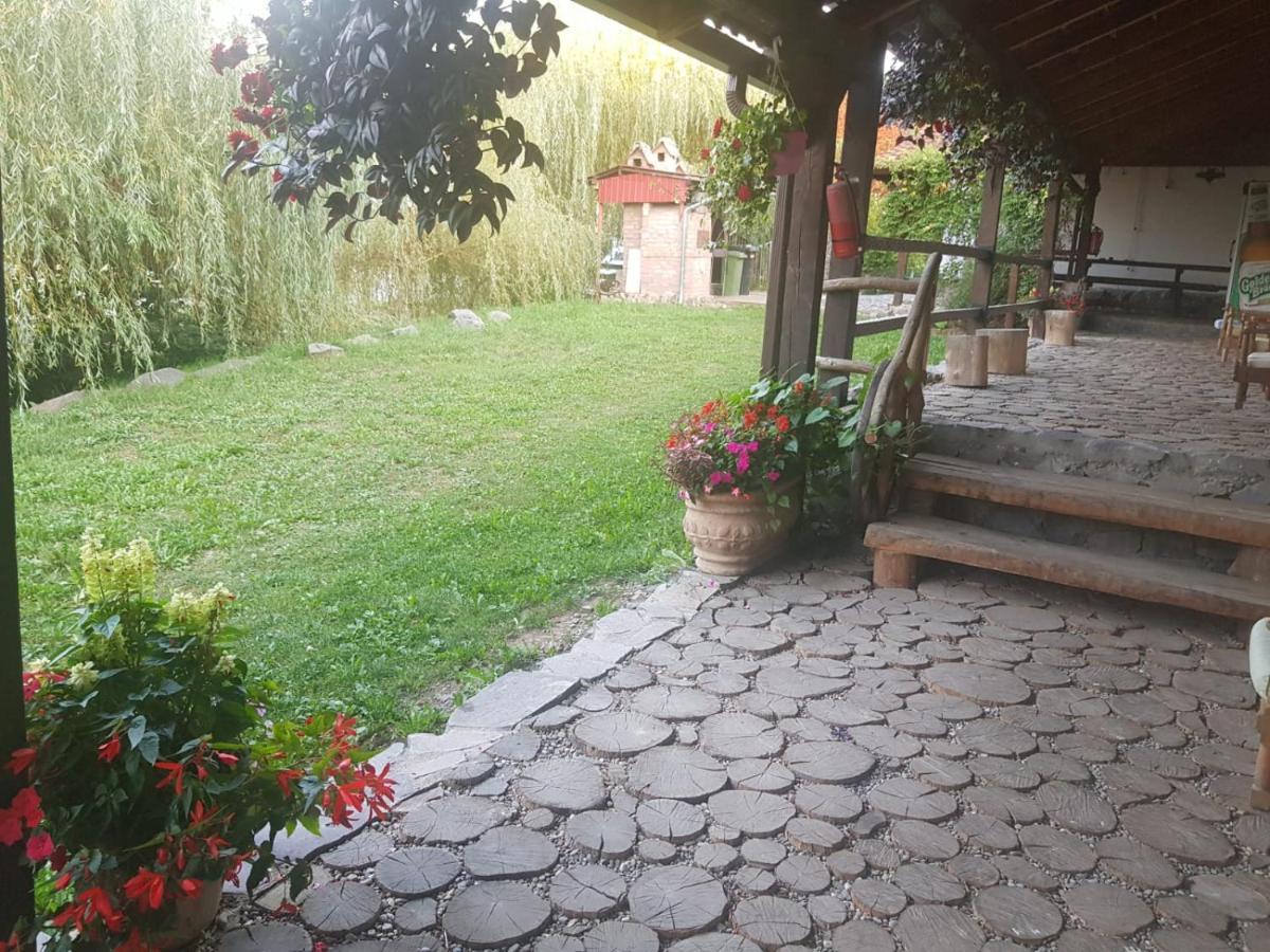 Vila Sura Razoare Sighişoara Dış mekan fotoğraf