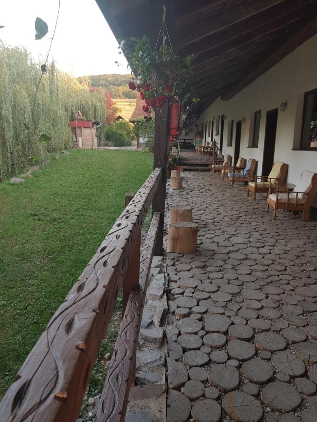 Vila Sura Razoare Sighişoara Dış mekan fotoğraf